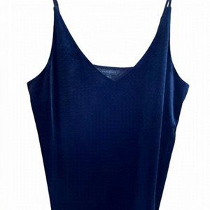 BANANA Republic Velour Tank Top